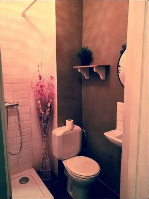 Chambre Cosy Barriere/Parvis St Gilles Brussels