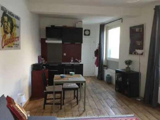 Chambre Cosy Barriere/Parvis St Gilles Brussels Apartment
