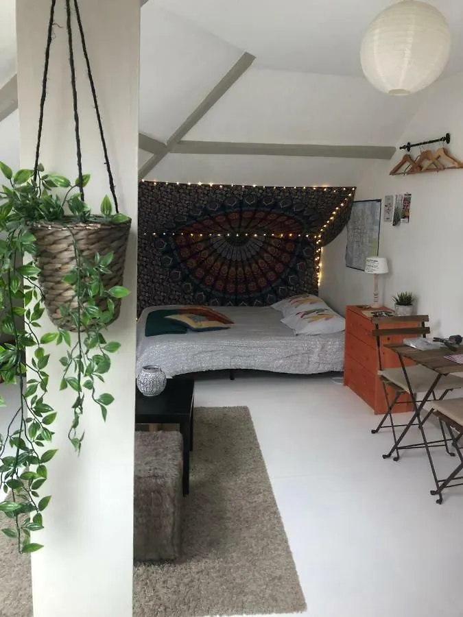 Chambre Cosy Barriere/Parvis St Gilles Brussels Belgium