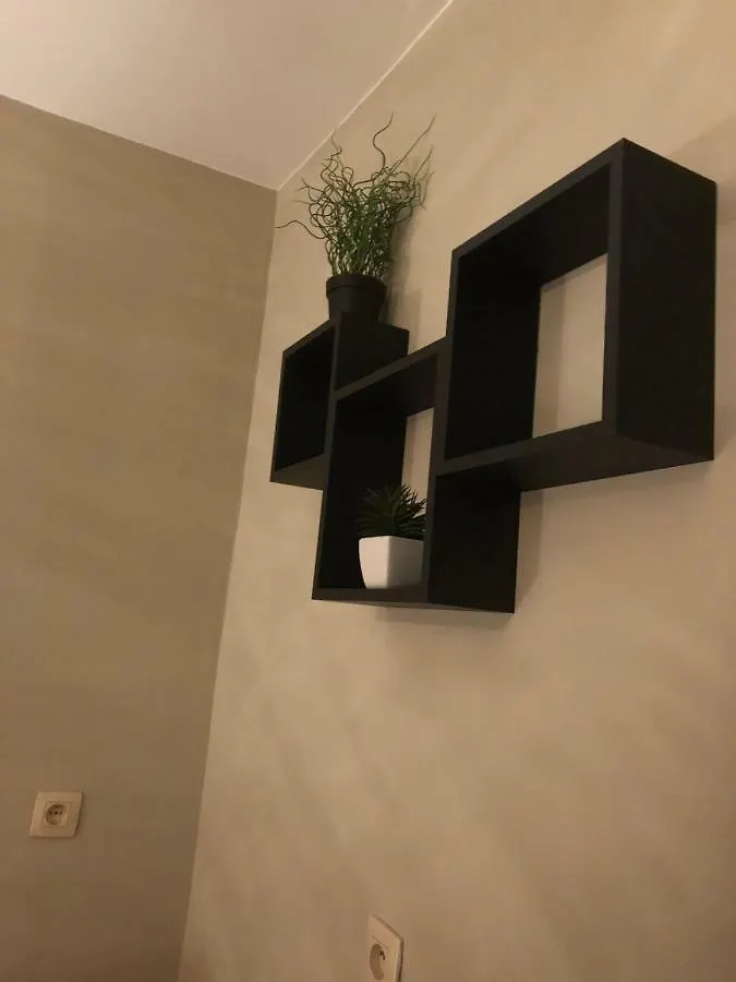 Apartment Chambre Cosy Barriere/Parvis St Gilles Brussels Belgium