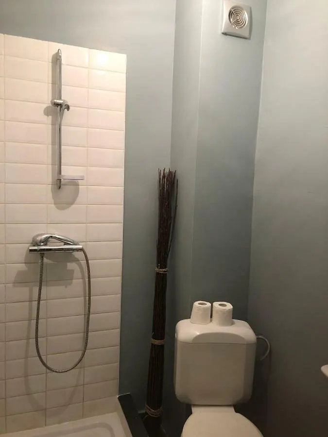 Chambre Cosy Barriere/Parvis St Gilles Brussels Belgium